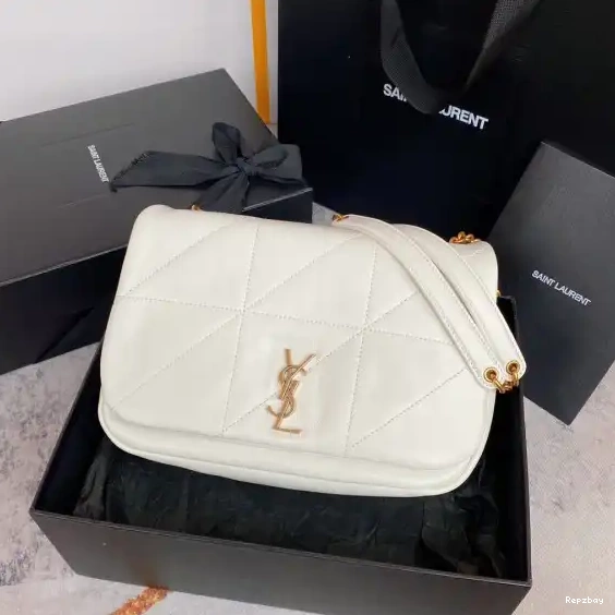 REP YSL SUEDE-26*15*7CM SMALL IN JAMIE 4.3 0616